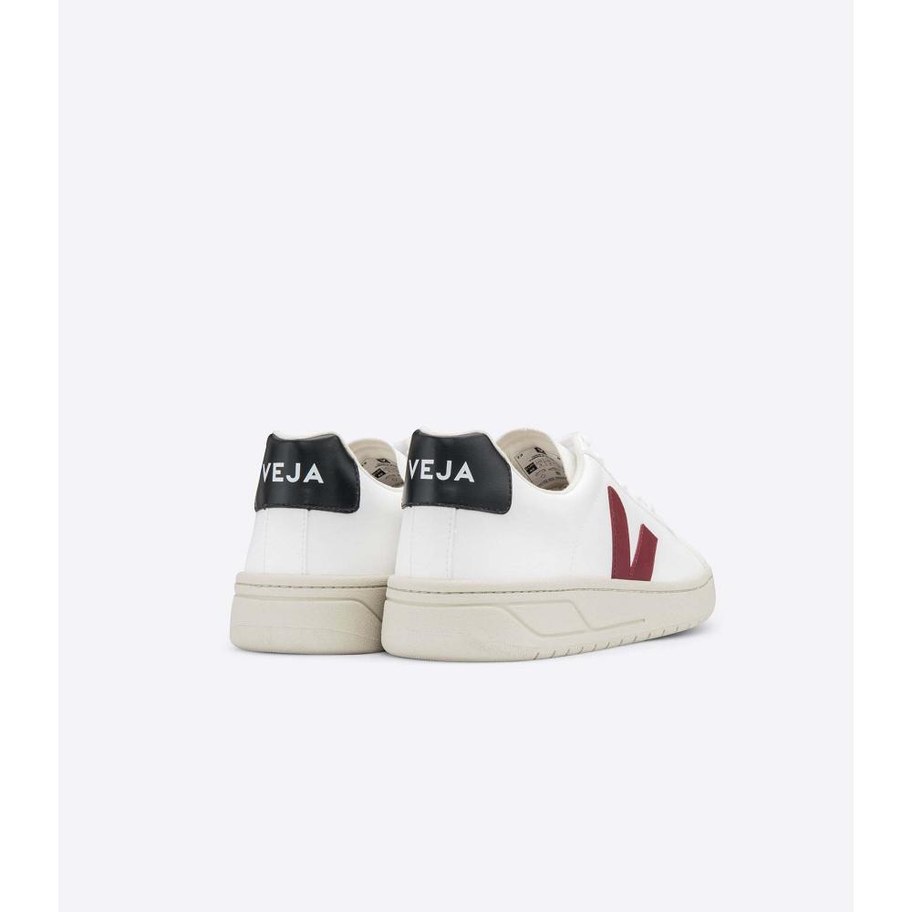 Veja URCA CWL Schoenen Dames White/Black | BE 484VRW